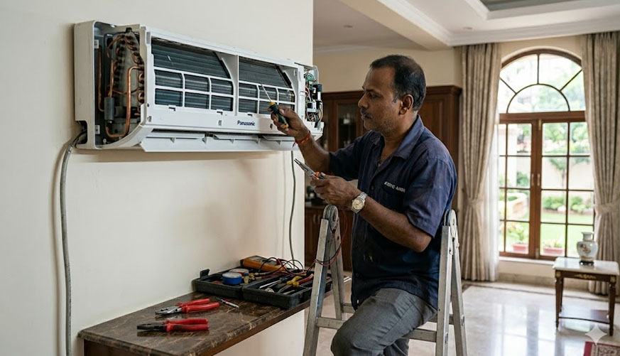 تصليح مكيفات أبوظبي