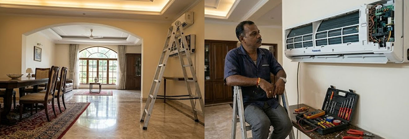 صيانة مكيفات أبوظبي