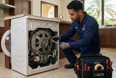 تصليح غسالات